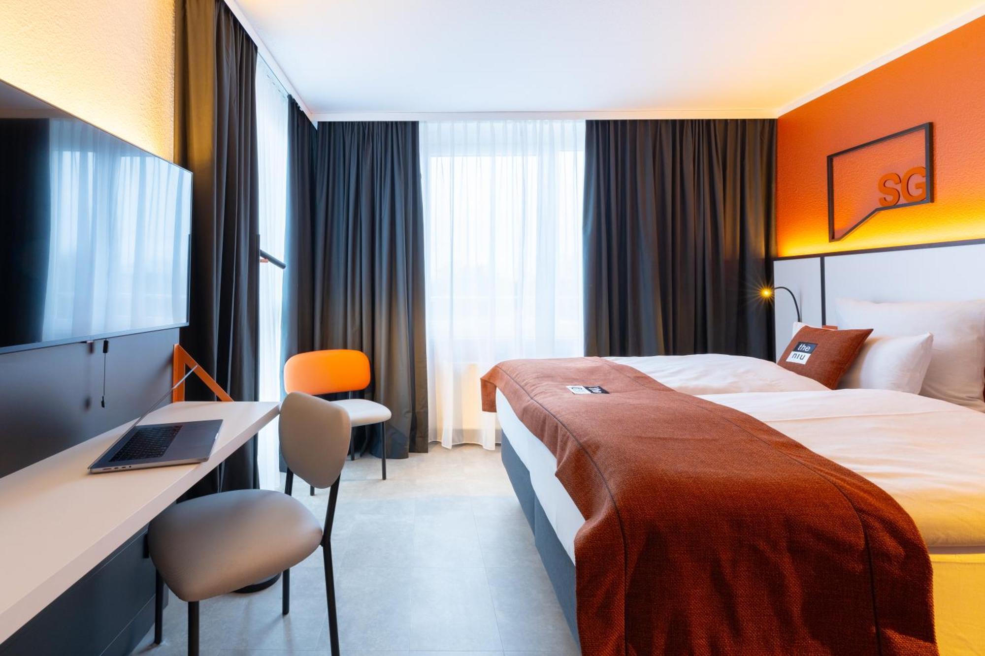 Holiday Inn - The Niu, Blade Solingen By Ihg Eksteriør bilde