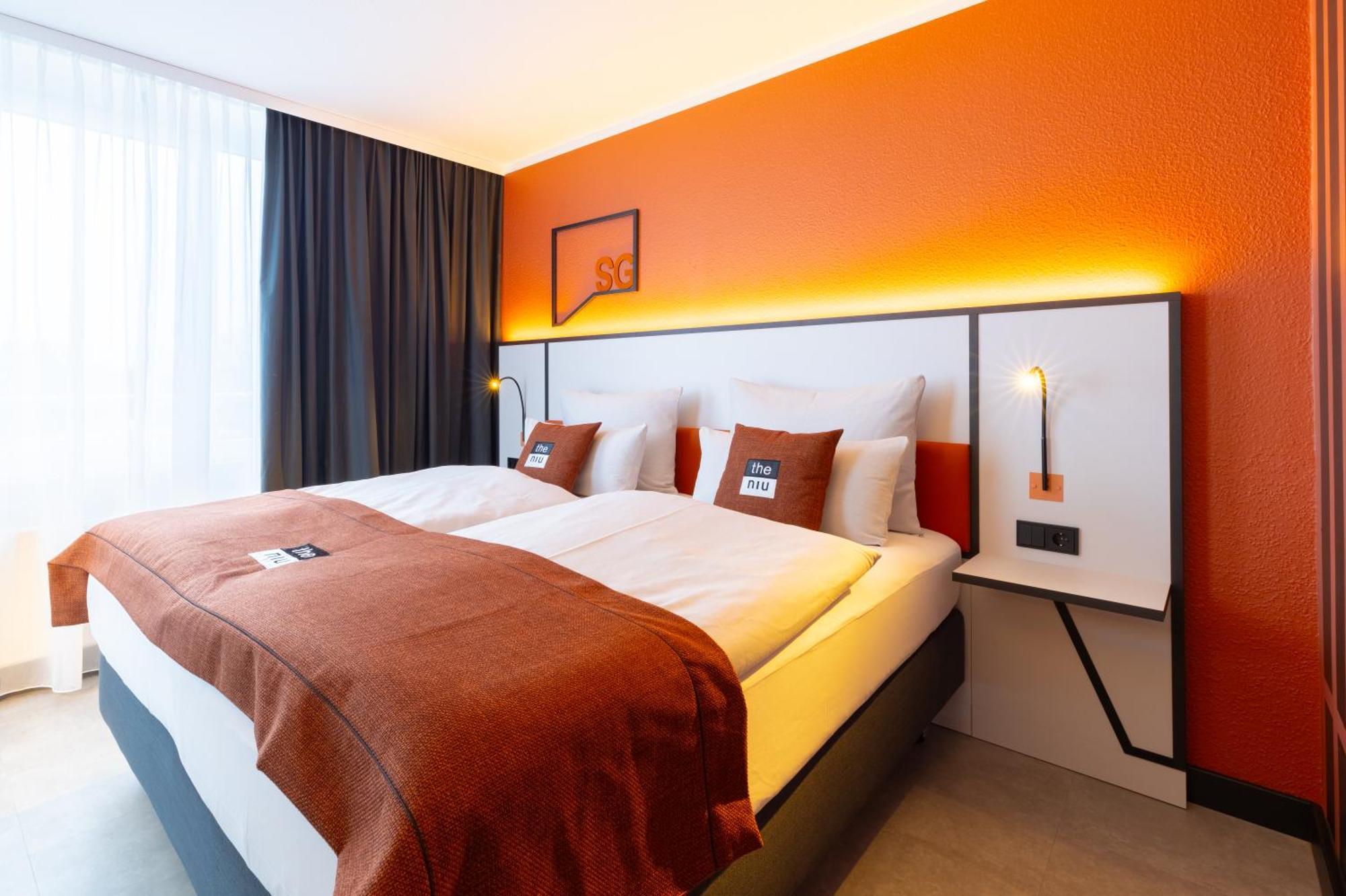 Holiday Inn - The Niu, Blade Solingen By Ihg Eksteriør bilde