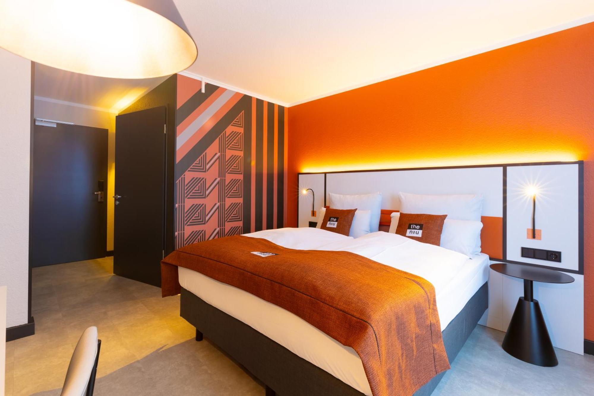 Holiday Inn - The Niu, Blade Solingen By Ihg Eksteriør bilde