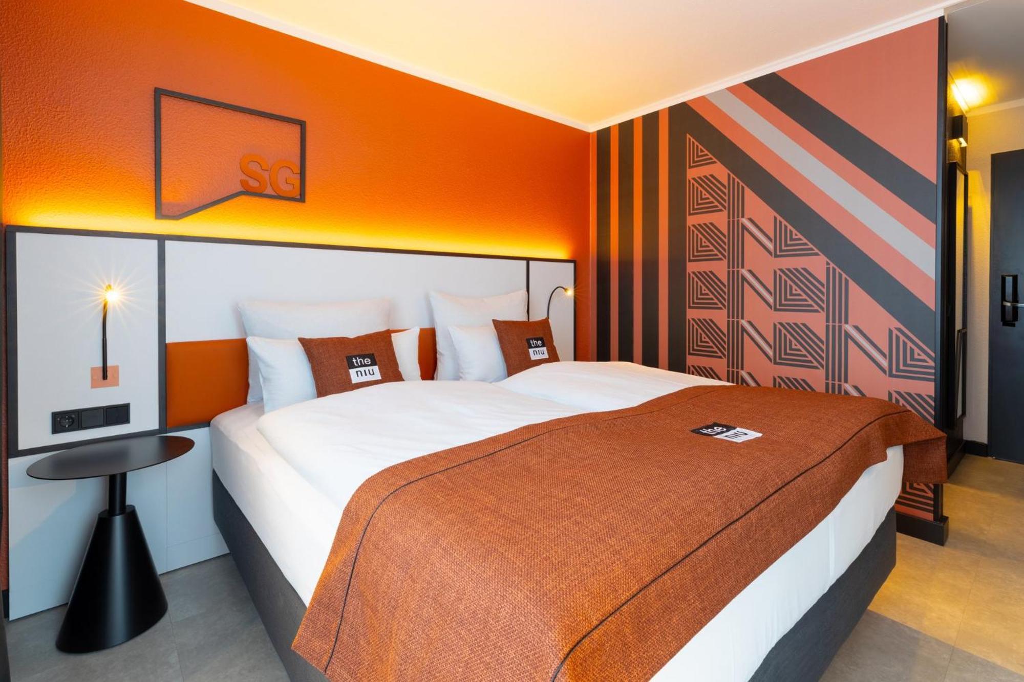 Holiday Inn - The Niu, Blade Solingen By Ihg Eksteriør bilde