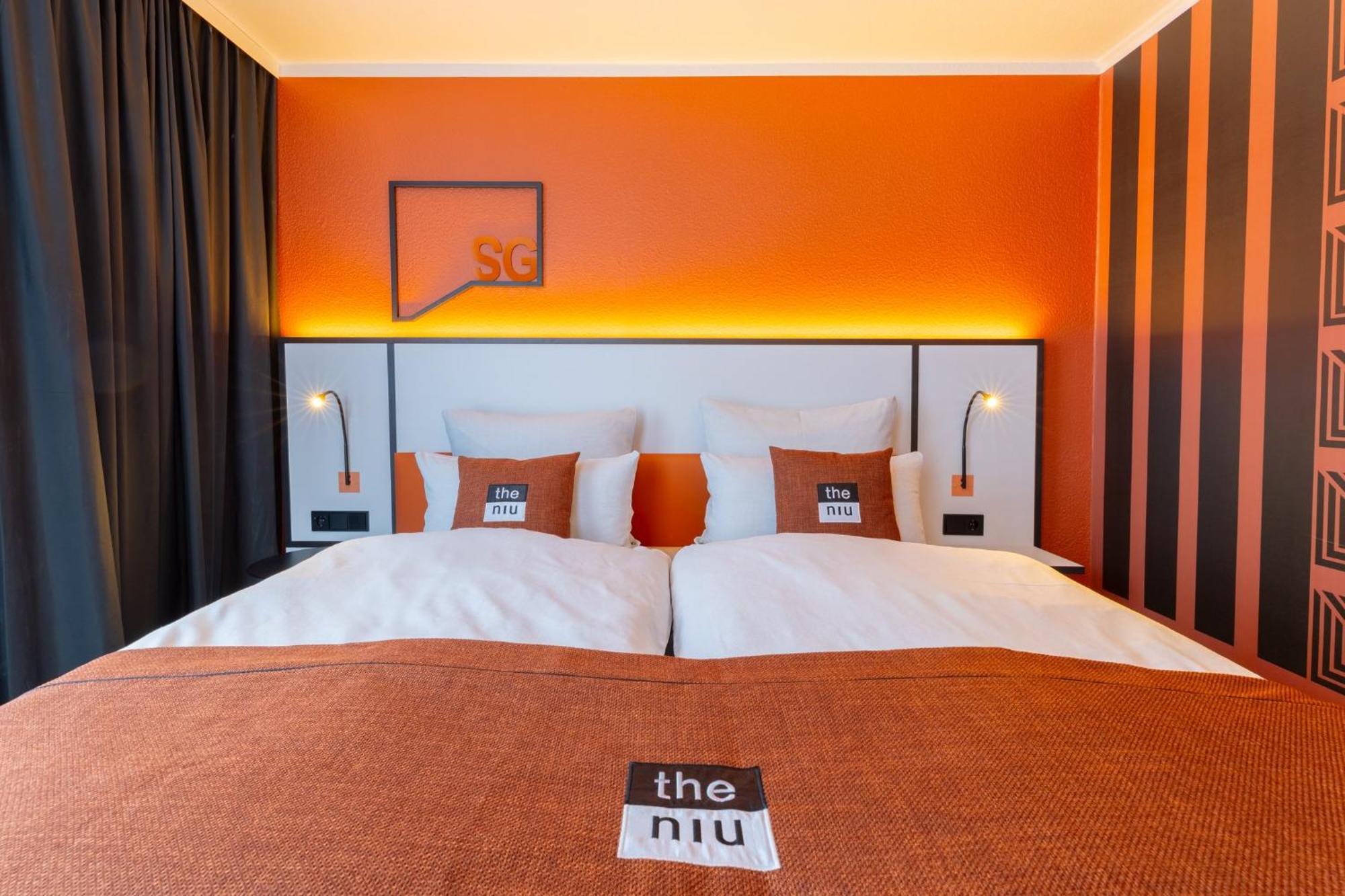 Holiday Inn - The Niu, Blade Solingen By Ihg Eksteriør bilde